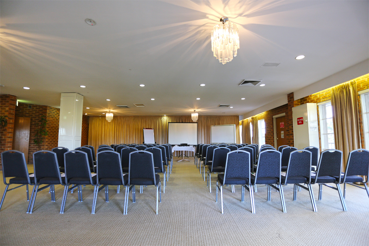 The Greenvale Room at Conference Centre
