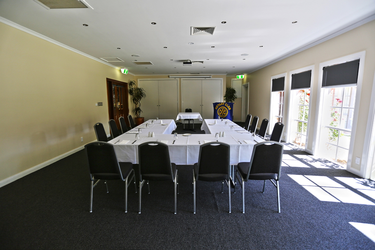 The Mickleham Room at Conference Centre
